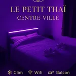 Le Petit Thai 2 Pièces Climatisé Centre Avec Balcon Appartamento Montpellier