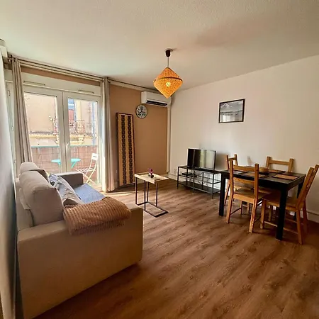 Apartment Le Petit Thai 2 Pieces Zen Centre *