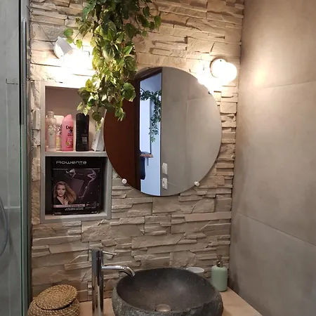 Le Petit Thai 2 Pieces Zen Centre شقة