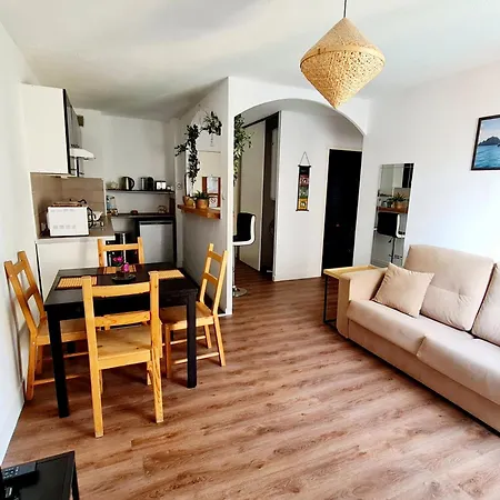 Apartment Le Petit Thai 2 Pieces Zen Centre