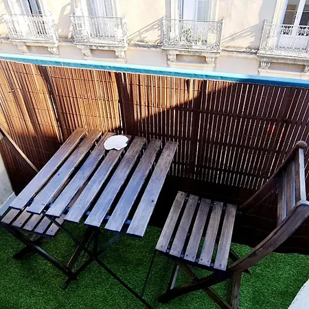 Apartment Le Petit Thai 2 Pieces Zen Centre