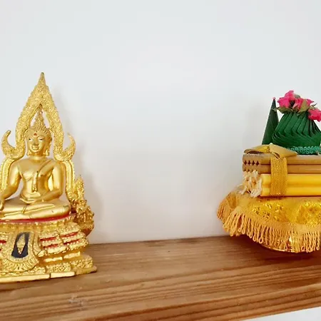 Appartamento Le Petit Thai 2 Pièces Climatisé Centre Avec Balcon *